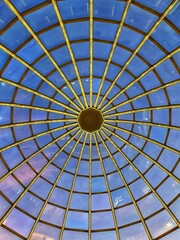 under the dome