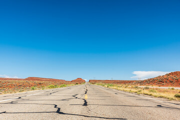 road in utah