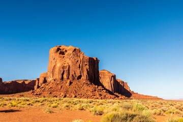 Fototapeta premium monument valley