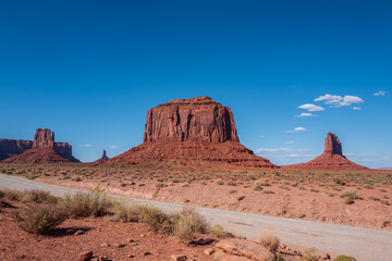 Fototapeta premium monument valley