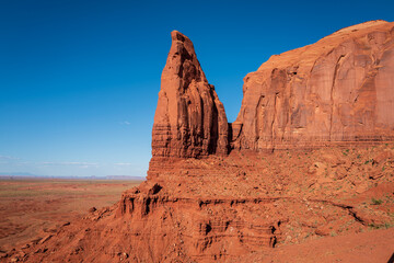 Fototapeta premium monument valley