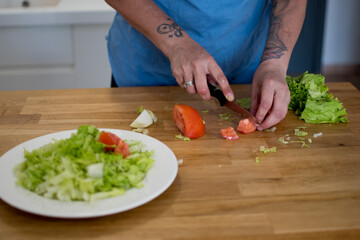 ensalada