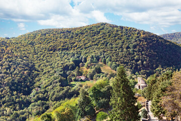 View from the Abbey of San MicheView from the Abbey of San Michele