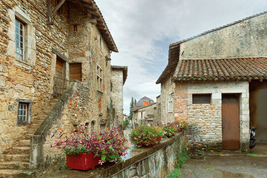 medieval city of Perouges