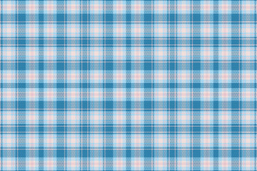 Seamless tartan plaid pattern background with vintage color.