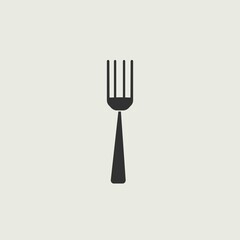 Folk vector icon illustration sign