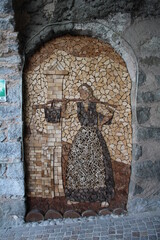 Quadro di Legni - Val di Non 