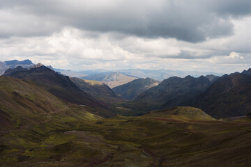 mountains in the mountains