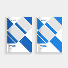 Corporate book cover template design, magazine, flyer, or booklet. Brochure template layout. abstract modern presentation template.Easy to adapt to Brochure, Annual Report, Poster, Business presentati