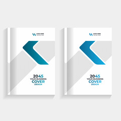 Corporate book cover template design, magazine, flyer, or booklet. Brochure template layout. abstract modern presentation template.Easy to adapt to Brochure, Annual Report, Poster, Business presentati