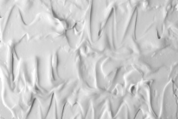Beauty skincare cream texture and background