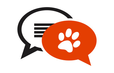 Logo animaux domestiques.