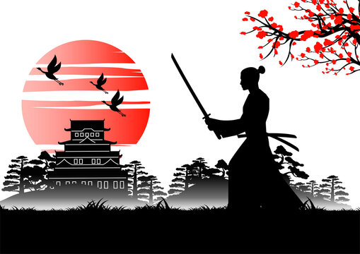 Samurai Vector Images – Browse 56,798 Stock Photos, Vectors, and Video |  Adobe Stock