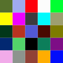 Textura o fondo de cuadros de colores