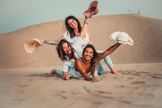 amigas 