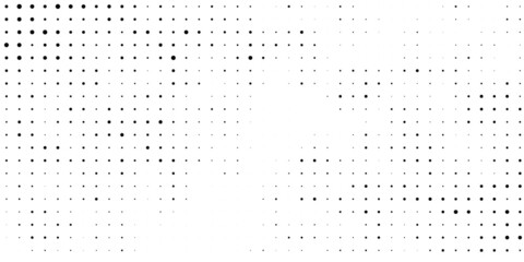 background with halftone dots