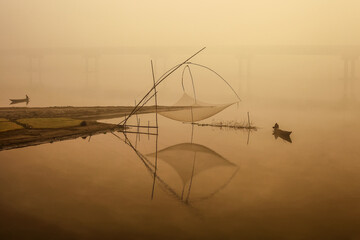 Fototapeta premium Fishing 