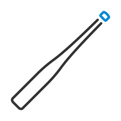 Baseball Bat Icon