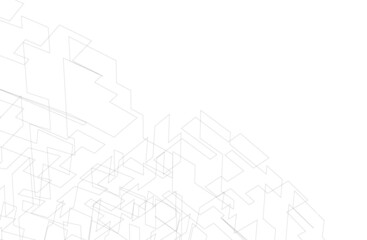 abstract architectural background