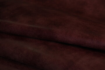 natural anilin crazy horse leather cow texture material