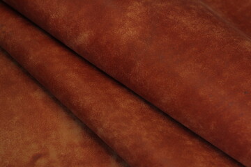 natural anilin crazy horse leather cow texture material