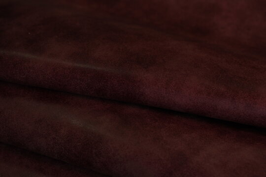 natural anilin crazy horse leather cow texture material