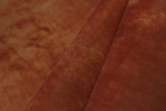 natural anilin crazy horse leather cow texture material