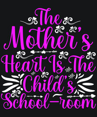 Mother’s Day T-shirt Design