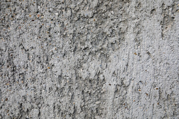 Zagreb, Croatia - February 2021. Texture of an old cracked dilapidated worn wall as a backdrop