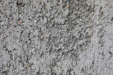 Zagreb, Croatia - February 2021. Texture of an old cracked dilapidated worn wall as a backdrop
