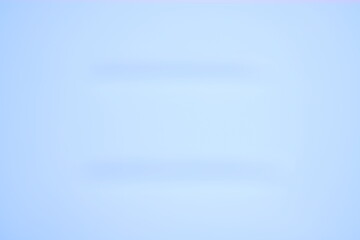 Hellblauer Hintergrund mit dunklen Streifen zur Definition eines Raumes, Präsentation und neutrales Layout