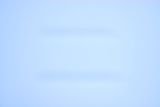 Hellblauer Hintergrund mit dunklen Streifen zur Definition eines Raumes, Pr&auml;sentation und neutrales Layout