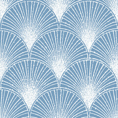 Vector Art deco seamless pattern. Minimalistic geometric design. 
Vintage elegant background.