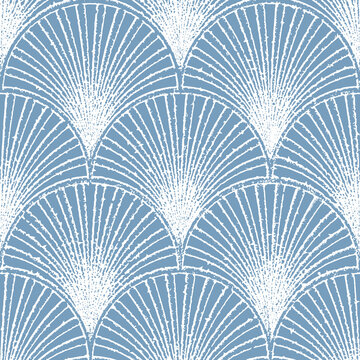 Vector Art deco seamless pattern. Minimalistic geometric design. 
Vintage elegant background.