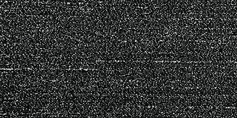Fototapeta premium Abstract vector noise. Small particles of debris and dust. Distressed uneven background. Grunge texture overlay with fine grains isolated on white background. Vector illustration. EPS10.