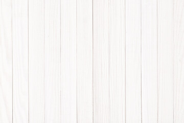 whitewashed wooden grain background. white wood texture, top view