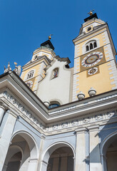 Trentino Alto Adige, historic architectures