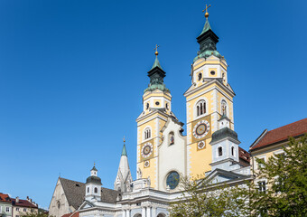 Trentino Alto Adige, historic architectures