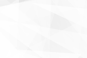 Abstract white and grey on light silver background modern design. Vector illustration EPS 10.