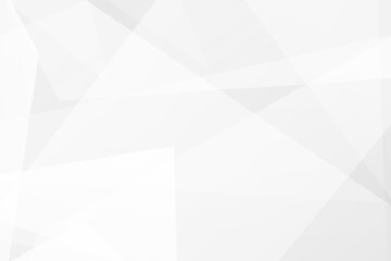 Abstract white and grey on light silver background modern design. Vector illustration EPS 10.