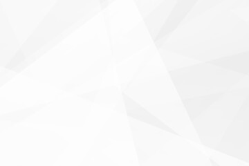 Abstract white and grey on light silver background modern design. Vector illustration EPS 10.