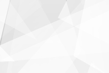 Abstract white and grey on light silver background modern design. Vector illustration EPS 10.