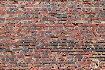 old brick wall