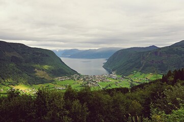norway noruega  nature fjords slow life 