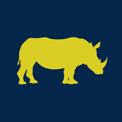 Animals Icon Flat Graphic Design - Illustration