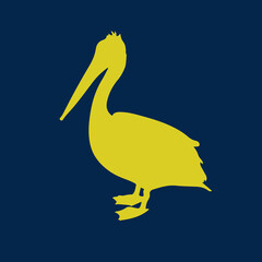 Animals Icon Flat Graphic Design - Illustration