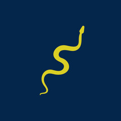 Fototapeta premium Animals Icon Flat Graphic Design - Illustration