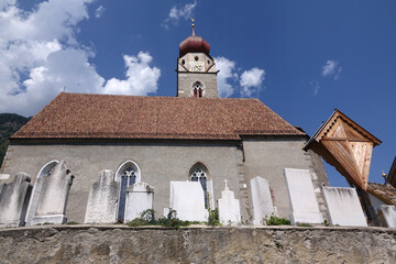 Kirche in Partschins
