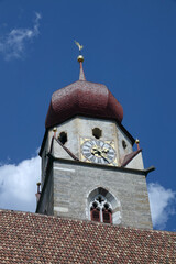 Kirche in Partschins