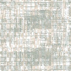 Vertical melange stripe wash out background. Hand painted farmhouse cottage linen seamless pattern. Modern shabby chic textile for spring summer home decor. Decorative pastel scandi all over print.